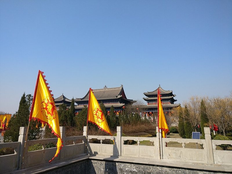 洪洞大槐树
